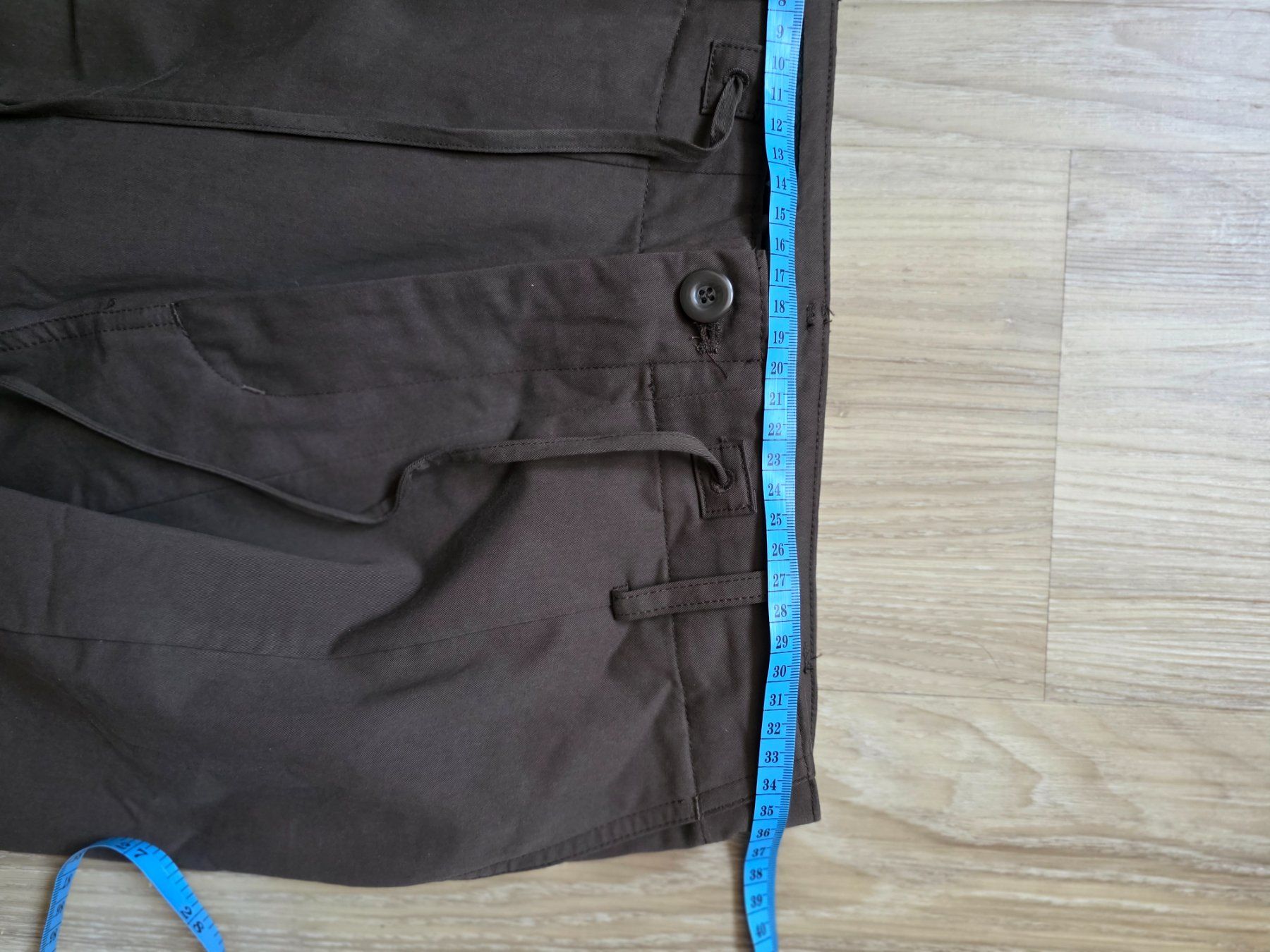 Zara Pantaloni: Cargo Hose Gr XS-S – Nuovo (secondo la descrizione) da Interlaken venduto da NataliiaS 5