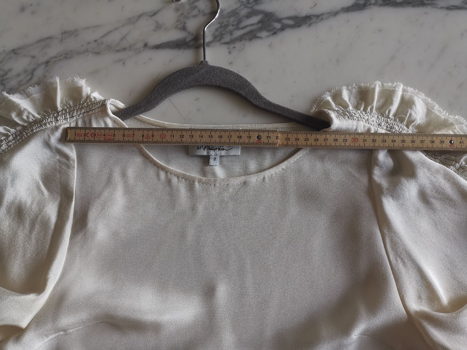 Phillip Lim T-Shirts: Philip Lim, Seiden Shirt  – Gebraucht aus Uerikon von pink_flamingo 7