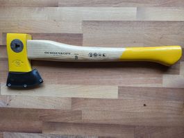 Neuwertiges Beil / Axt 50 cm (Marke Ochsenkopf)