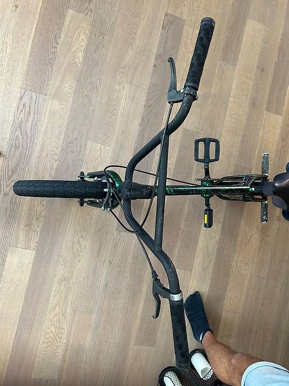 Biciclette: Kush BMX für PumpTrack – Usato da Bonaduz venduto da Buhu82 4
