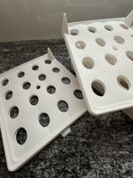 Separatori maglie color bianco 15 pezzi nuovi!