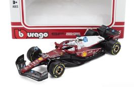 Ferrari Charles Leclerc Monza 2025  Formel 1 1:43 - Neu &OVP