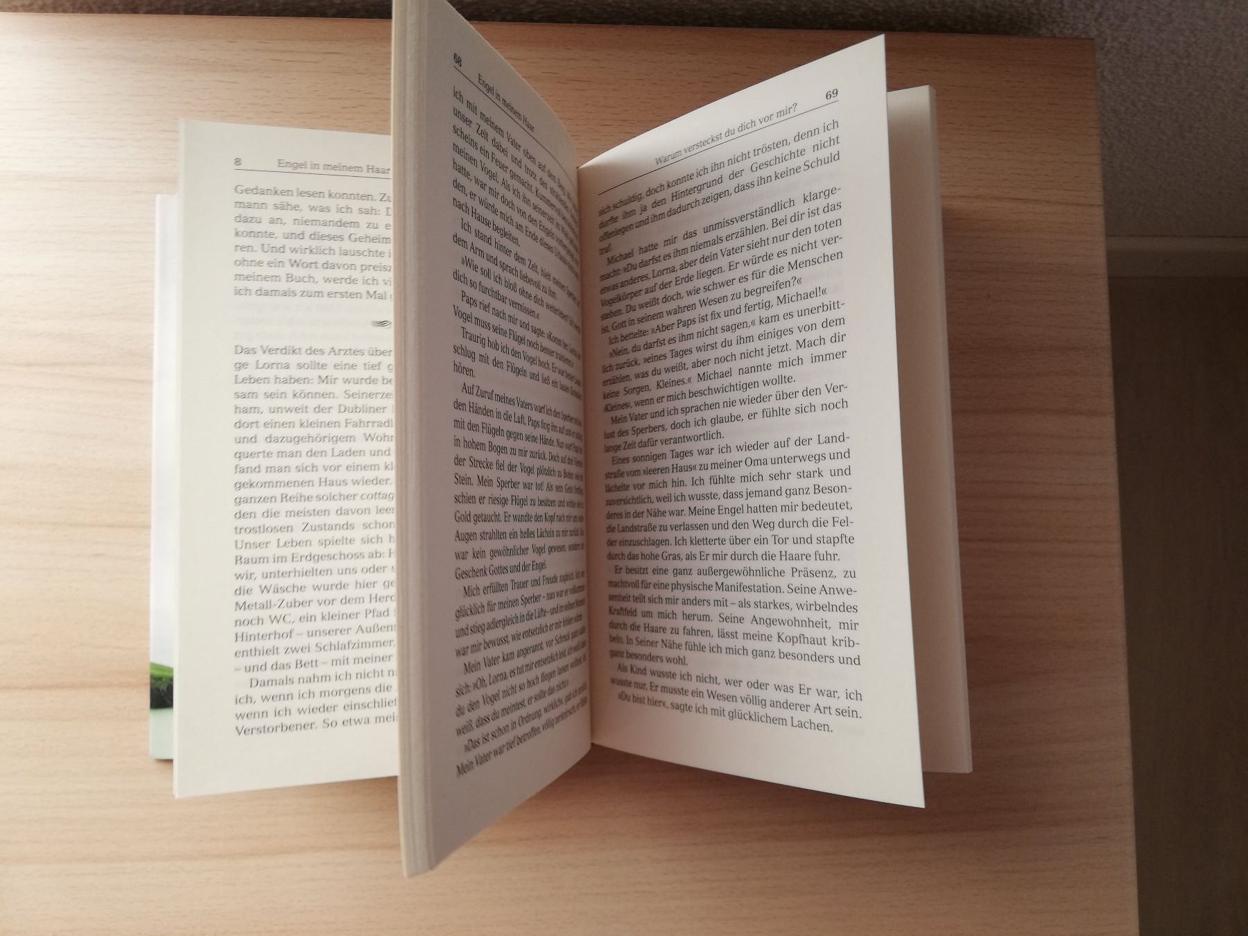 Libri: Engel in meinem Haar – Usato da Worb venduto da geo_zbd8 9