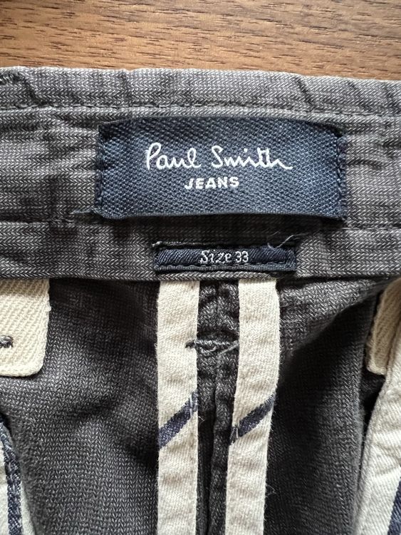 Short Chino Paul Smith pour Homme