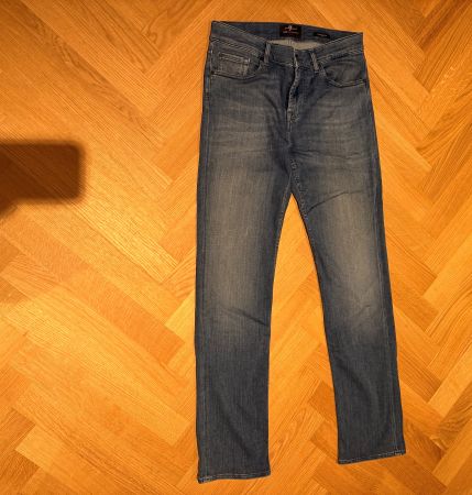 „7 for all mankind“-Jeans Los Angelas Standard in Grösse 31