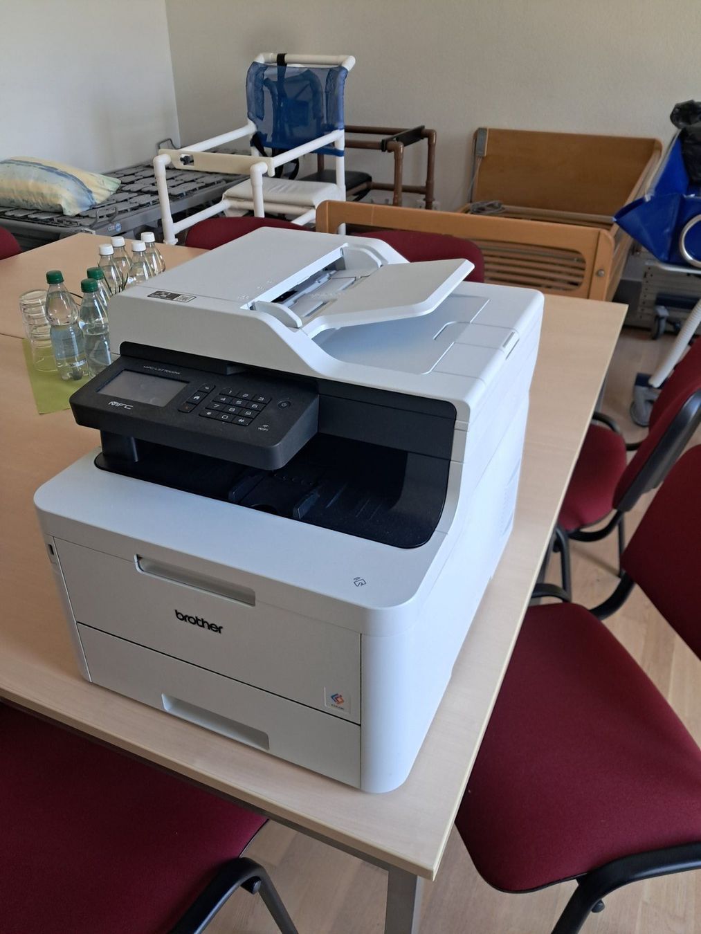Brother Drucker: Brother Laser Drucker – Gebraucht aus St. Gallen von 13cbo
