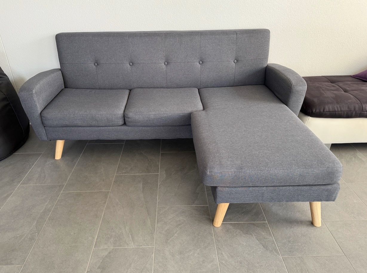 Sofas: 365  anthrazit – D'occasion à Wettingen par cafuda 7