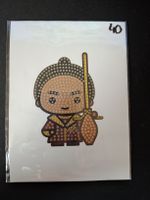 Harry Potter Crystal Art sticker #40