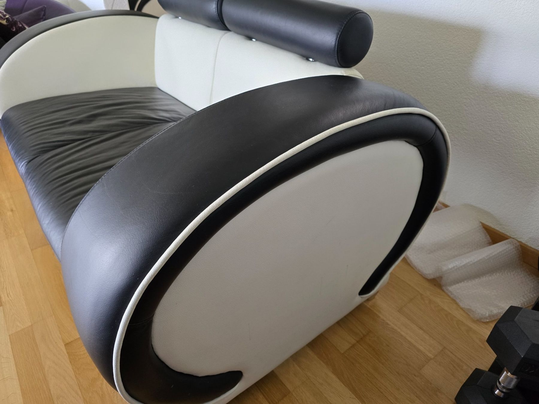 Divani: Designer Sofa 1950er Jahre – Nuovo (secondo la descrizione) da Studen BE venduto da music_wave4you 3