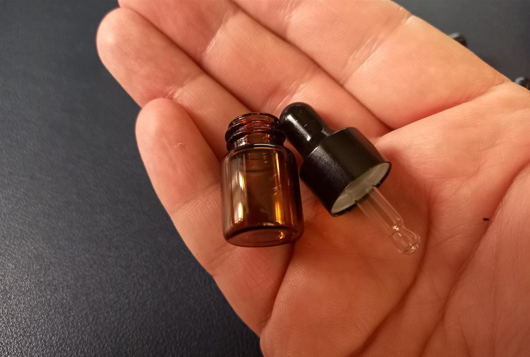 Ätherische Öle: 50x Flasche ätherischem Öl/ Bouteille d'huile essentiel – Neu und originalverpackt aus Lausanne von novastoris 5