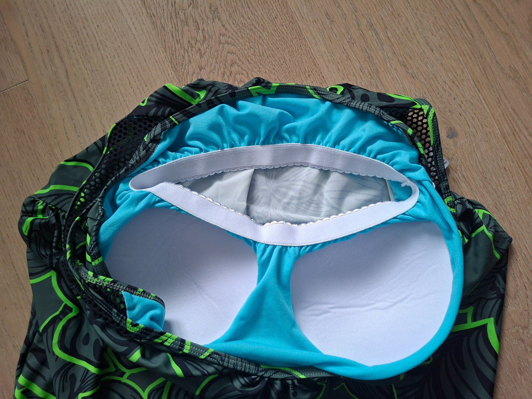 Costumi da bagno & Bikini: Tankini grün – Nuovo (secondo la descrizione) da Winterthur venduto da Psidler8 4