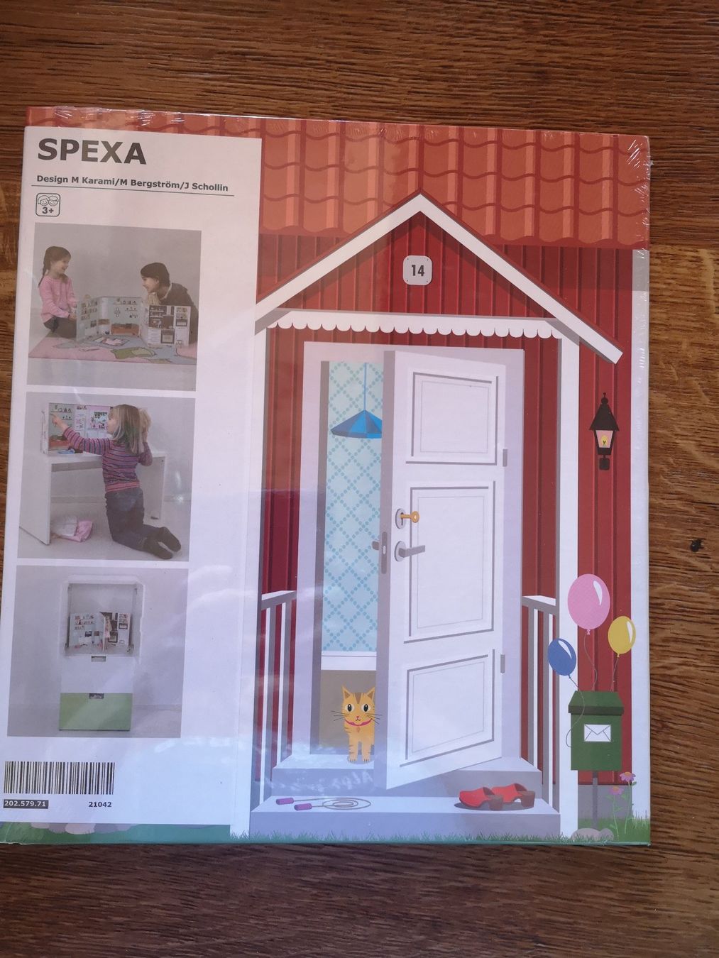 Ikea Case e mobili per bambole: IKEA Spexa Puppenhaus – Nuovo e nell'imballaggio originale da Vordemwald venduto da Esel04