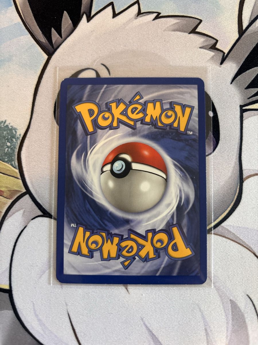 Pokémon Cartes à collectionner: Oddish (TR 63) First Edition – D'occasion à Regensdorf par sam_qrg5 1