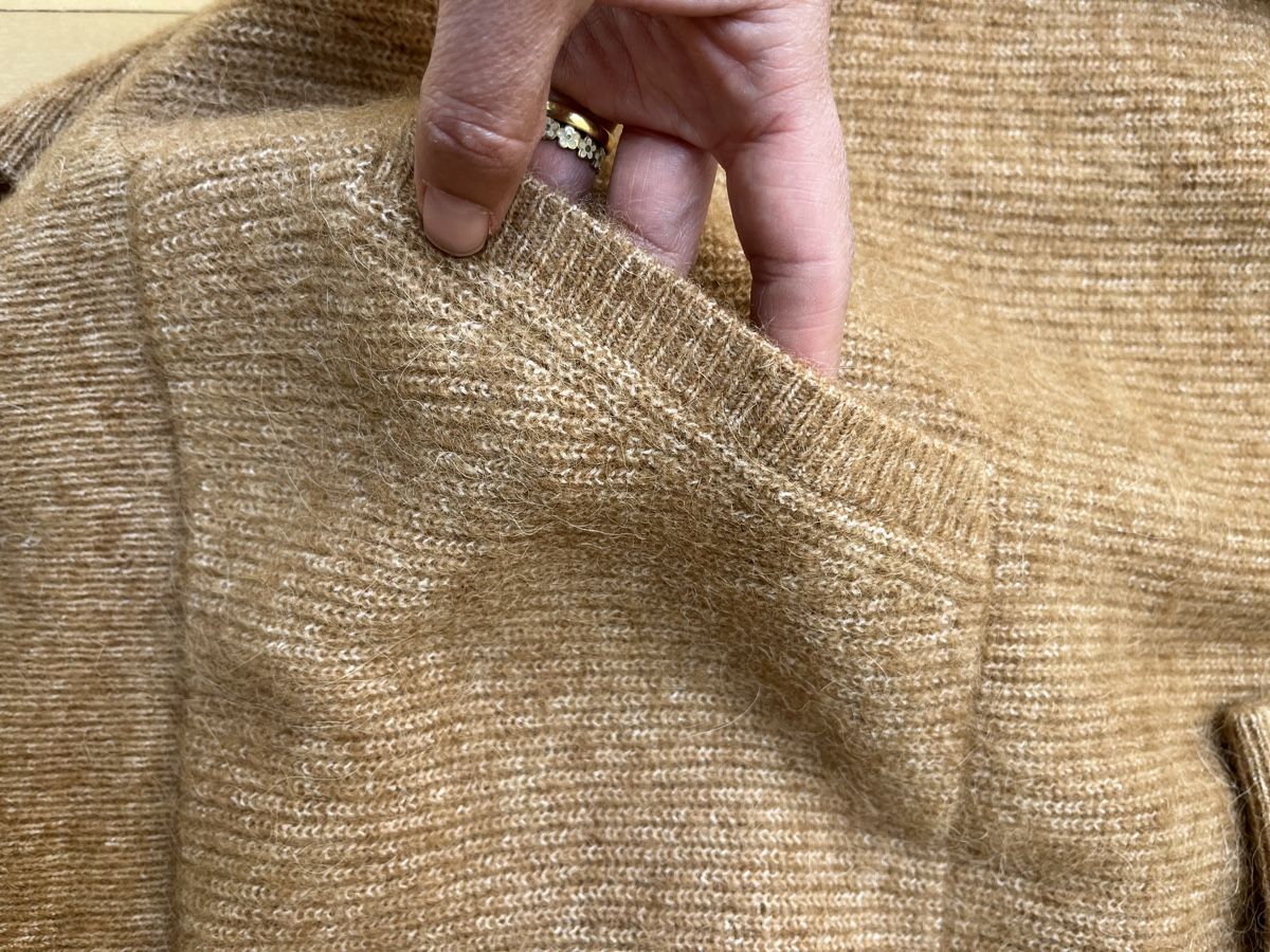 Maglioni & Felpe: Marc O’Polo Damen Woll/Alpaca pullover S – Nuovo (secondo la descrizione) da Zeiningen venduto da man_69cj 4