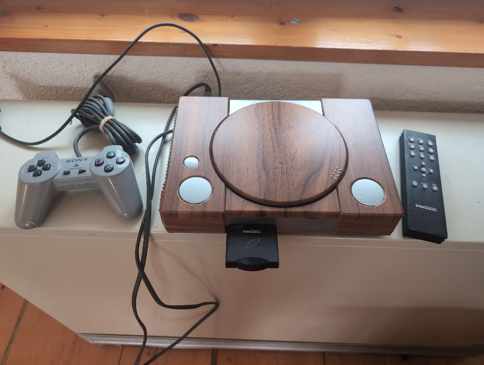 Sony Konsolen: PS1 - mit Audio-out SCPH-1002 – Defekt aus Solothurn von iframon 5