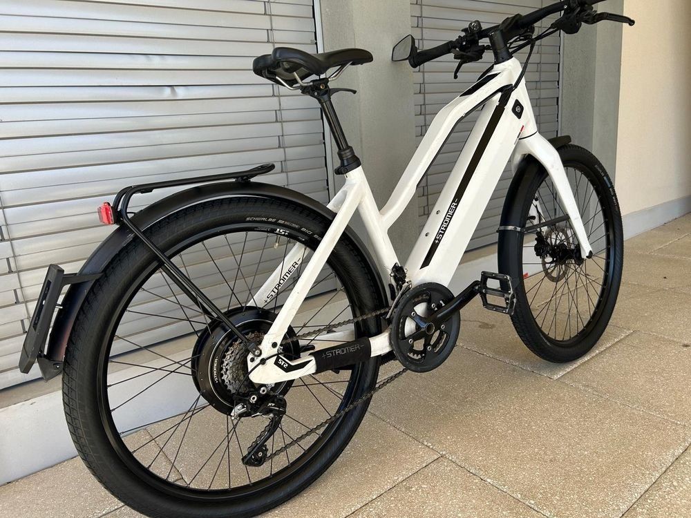 Stromer Velos: Stromer 45 km/h ideal für Bastler oder als Ersatzteilspender – Defekt aus Schwarzhäusern von leo_sp59 2