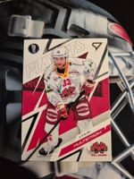 Linus Hultström EHC Biel Playoffs 2025/26