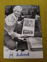 Fritz Herkenrath - handsigniert