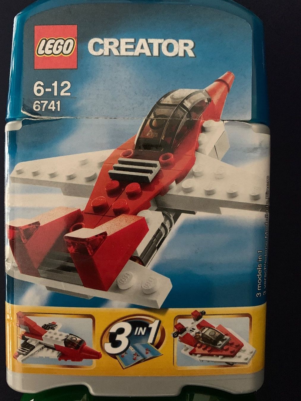 Lego Giocattoli: Zwei verschiedene Lego Crator 3 in 1 – Usato da Winterthur venduto da Sale50 1