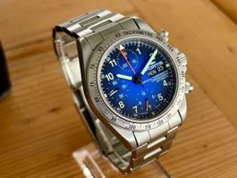 Fortis Chronograph Official Cosmonauts