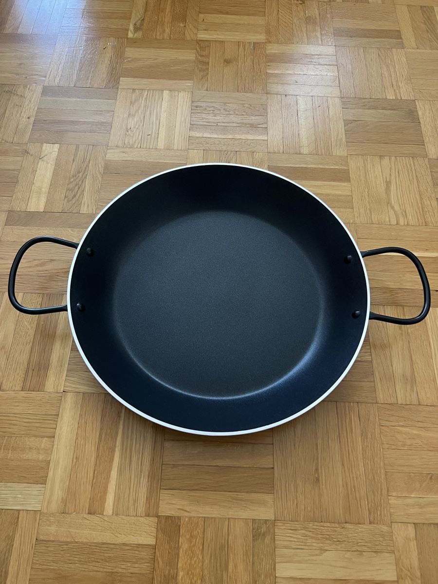 Padelle: Paella-Pfanne, neuwertig – Nuovo (secondo la descrizione) da Rüschlikon venduto da Picpara