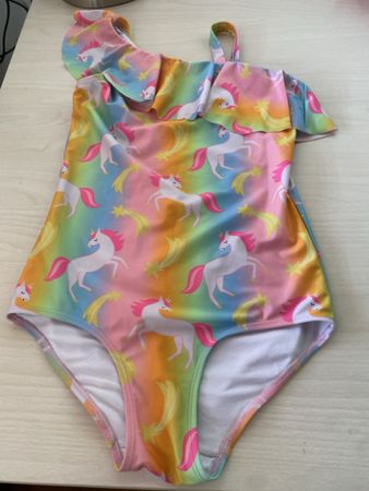 H&M Schönes Badekleid Gr. 134/140