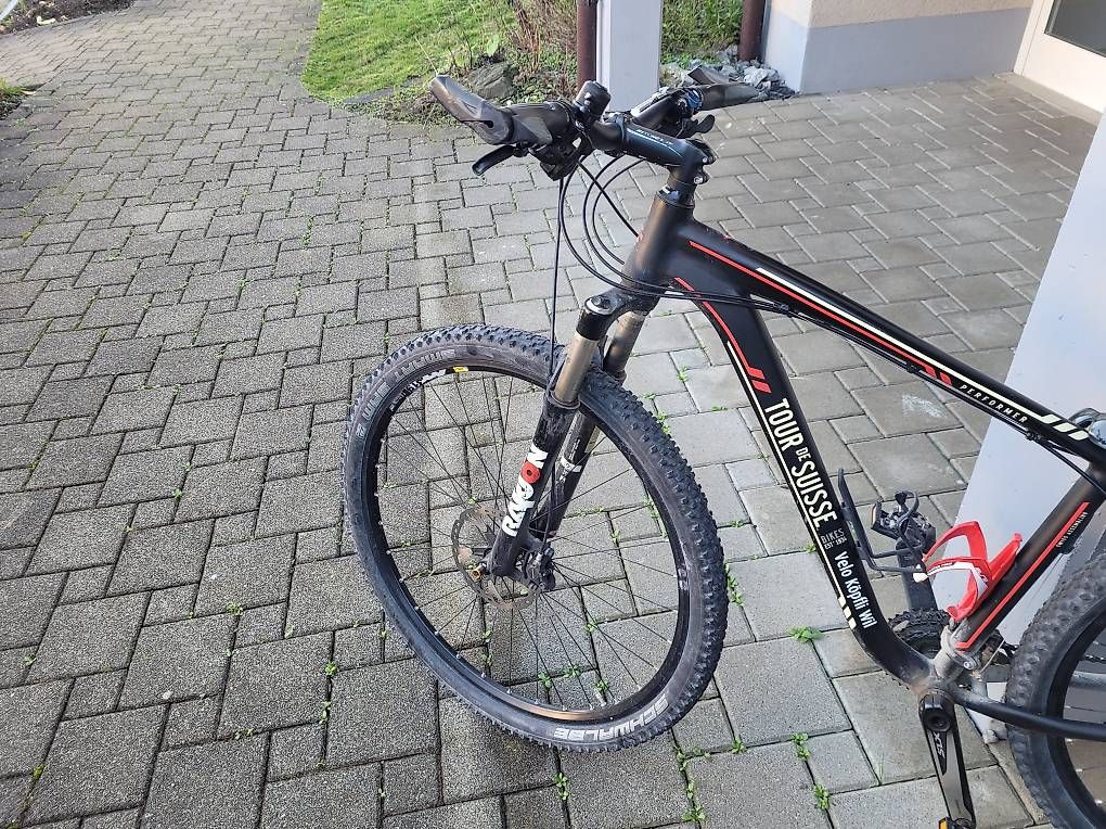 Tour de Suisse Biciclette: Bike Tour de Suisse – Usato da Niederwil SG venduto da ger84 1
