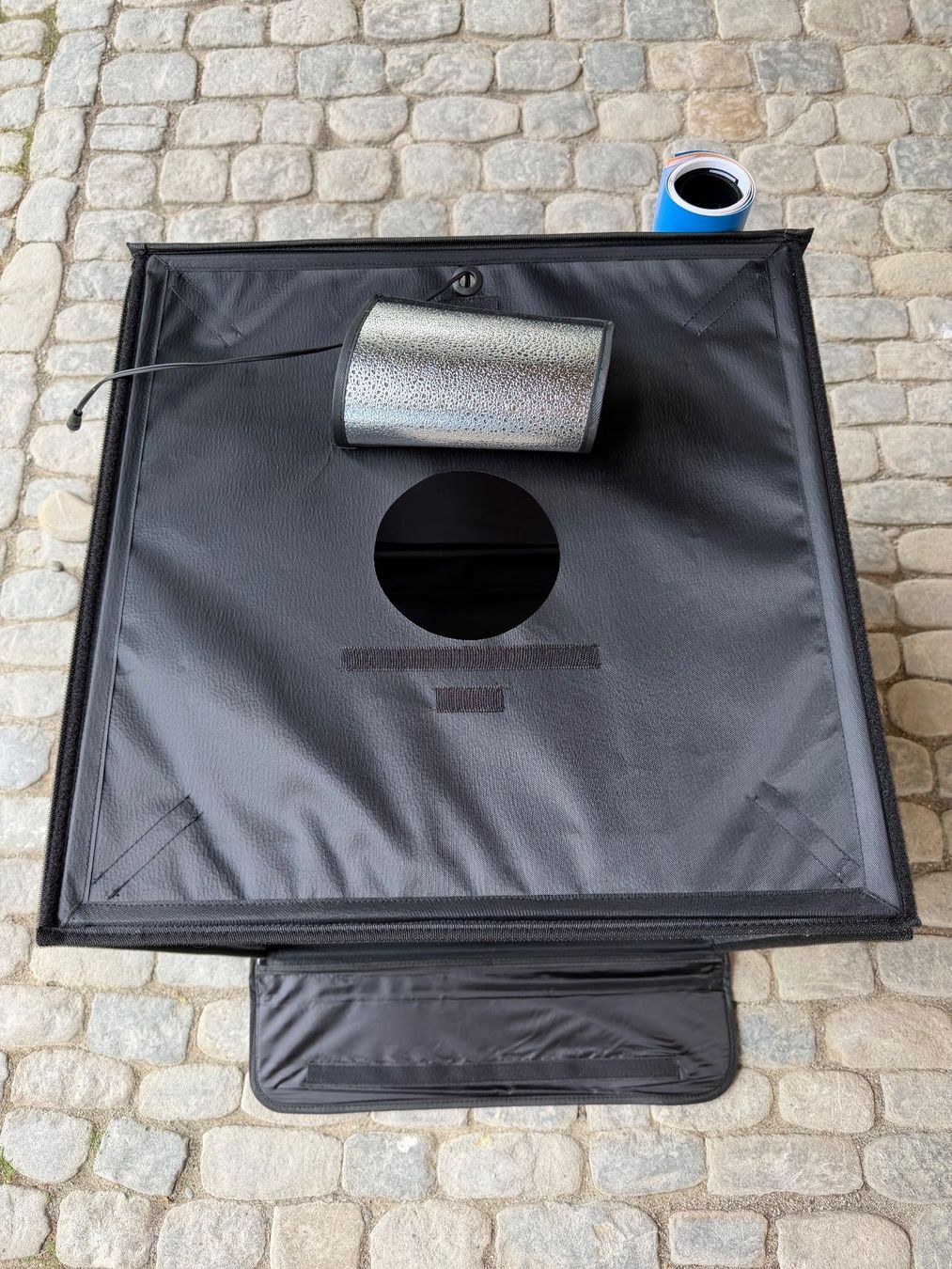 Labor & Dunkelkammer: Fotobox – Gebraucht aus Biberen von Kroki79 2