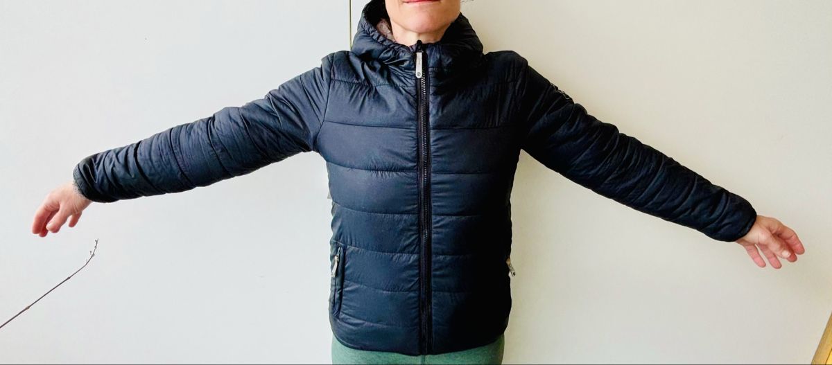 46 Nord Giacche: N46 Kinderjacke Gr. 152 mit Fleece – Usato da Fehraltorf venduto da nolram75 1