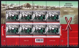 2017_1631_BRIENZER ROTHORN BAHN_Dampflok_Bogen **