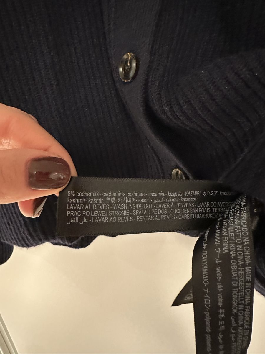 Massimo Dutti Giacche: Massimo Dutti Strickjacke aus Wolle Gr. M – Nuovo (secondo la descrizione) da Muttenz venduto da Tschulietta_105 4