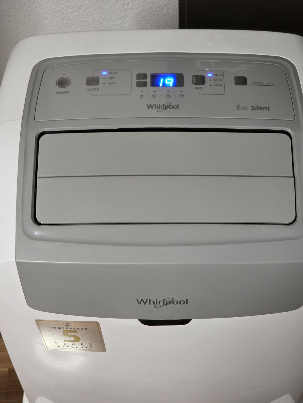 Whirlpool Condizionatori: Klimaanlage Whirlpool PACW29COL – Nuovo (secondo la descrizione) da Naters venduto da vil_7brt