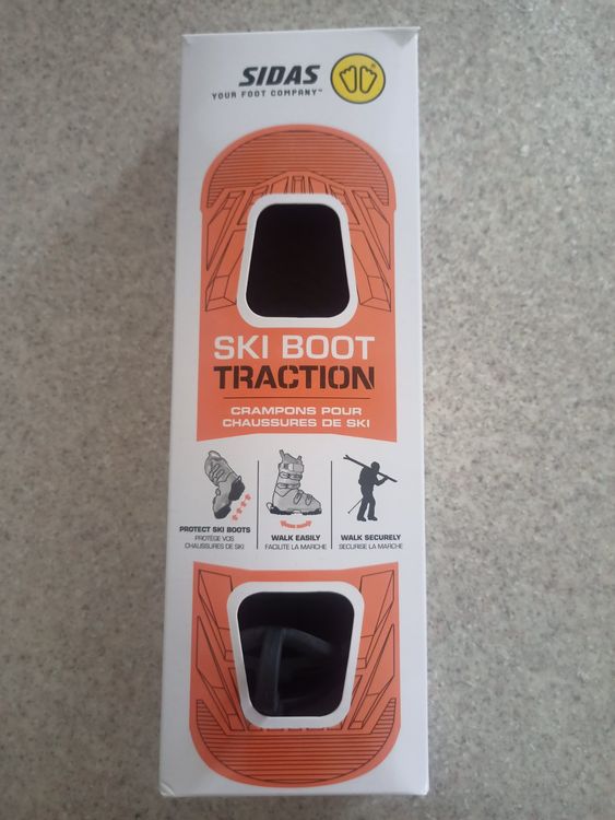 SIDAS Ski Boot Traction | Kaufen auf Ricardo