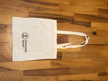 Universität Zürich Stofftasche / Züri Bag