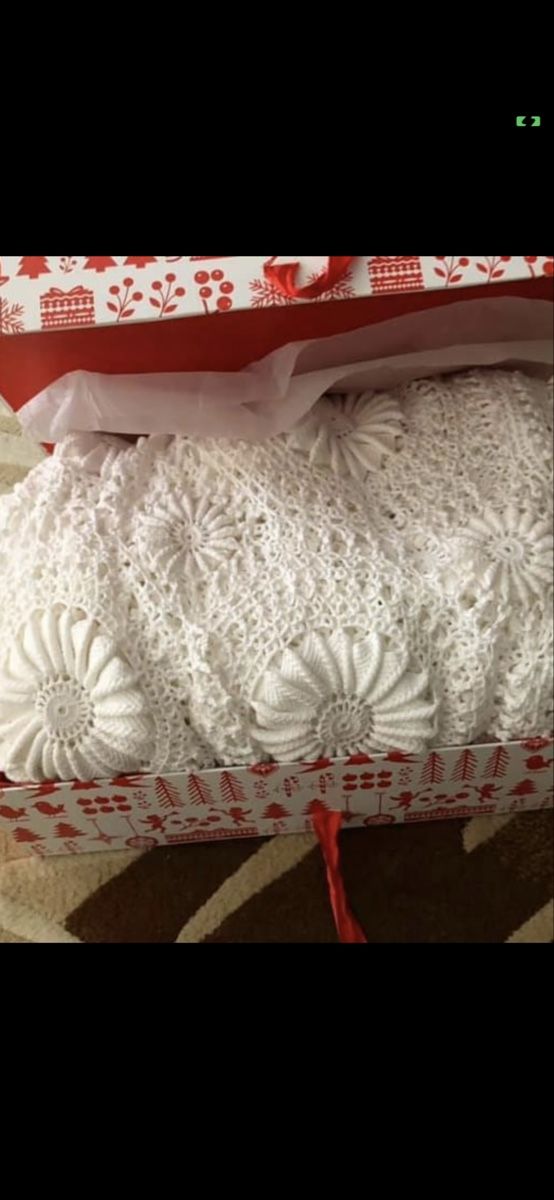 Coperte: Tischdecke oder Bettüberwurf Gr360:360 – Nuovo (secondo la descrizione) da Basel venduto da Ivana_4