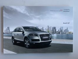 Audi Q7 Magazin (06.2009)