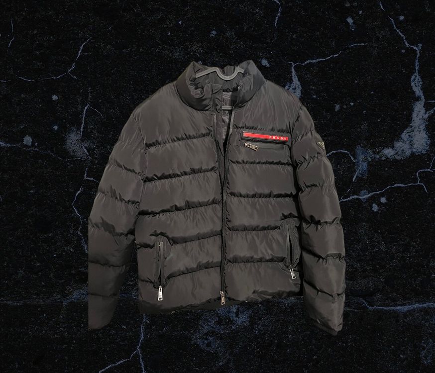 Prada discount veste homme