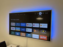 Philips TPM191E ca. 70 Zoll Android TV