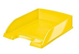 neu LEITZ® Ablagekorb Wow 5226, DIN A4, 5 Stück, gelb