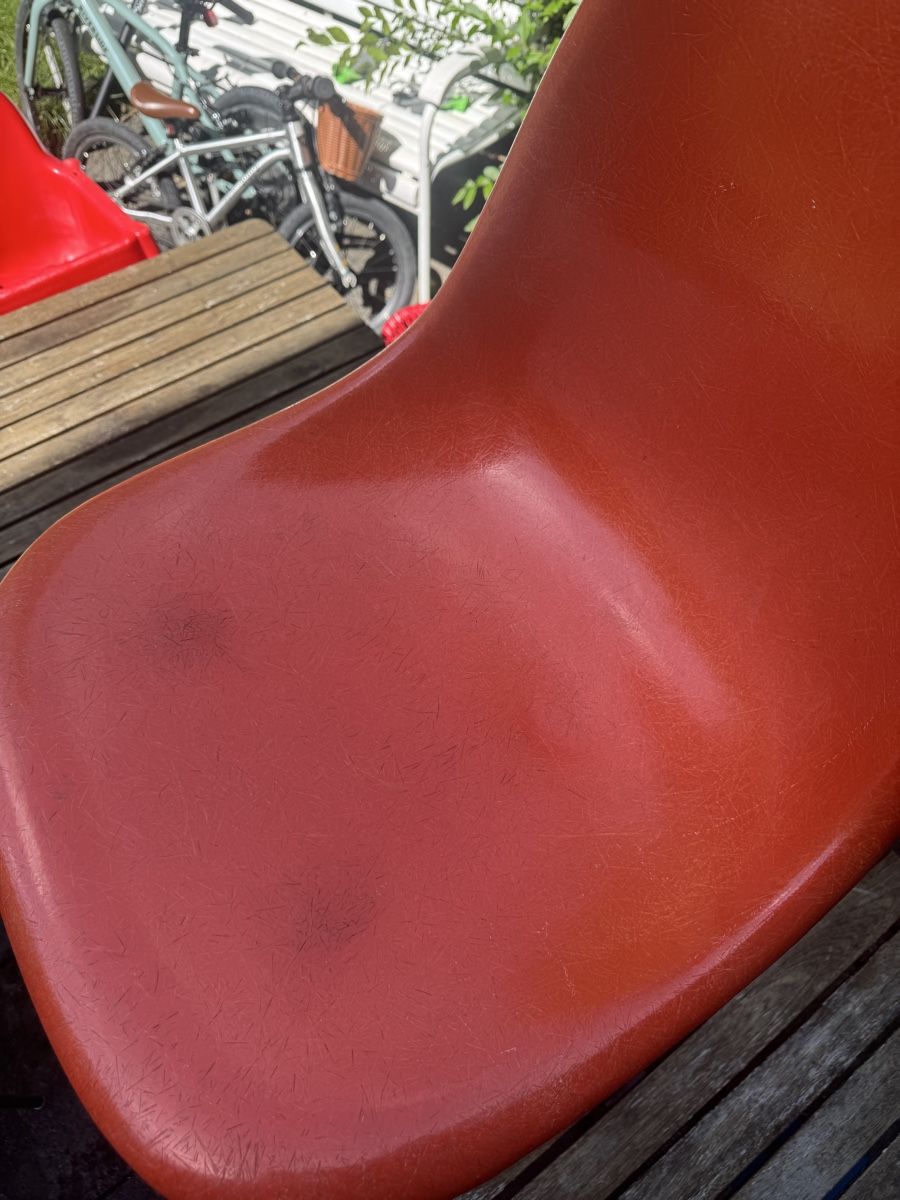 Herman Miller Stühle: Eames herman miller stuhl – Gebraucht aus Zürich von Fichi23 5
