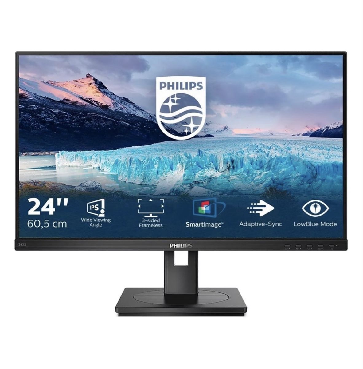 Philips Monitore: Philips Bildschirm 242S1AE/00 – Gebraucht aus Au SG von Bego1 9