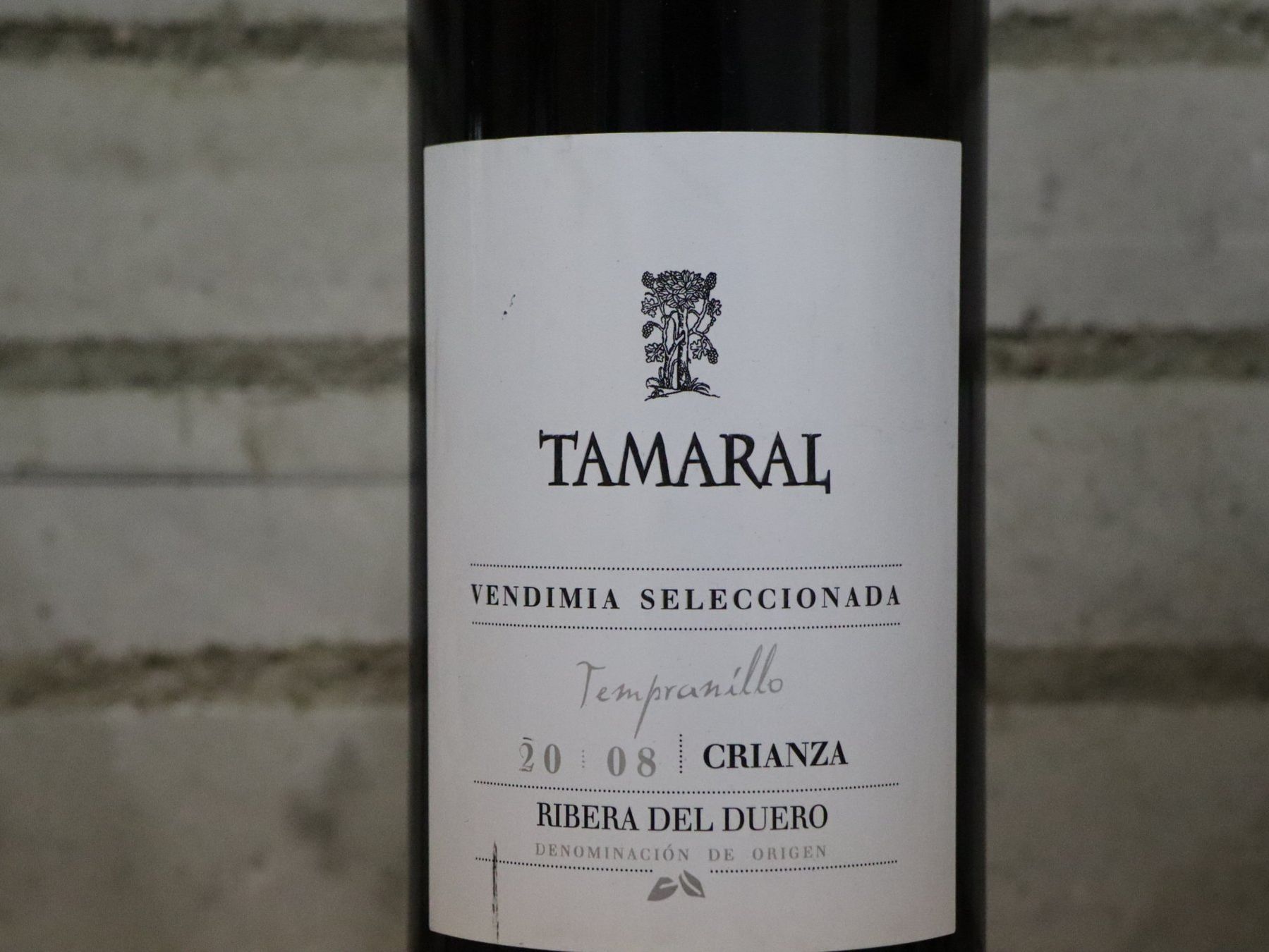 Vino: 2008 Tamaral Crianza Magnum – Nuovo (secondo la descrizione) da Münchenstein venduto da wusmarino 1
