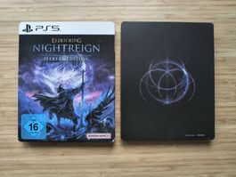 Elden Ring: Nightreign - Seeker's Edition (PS 5)