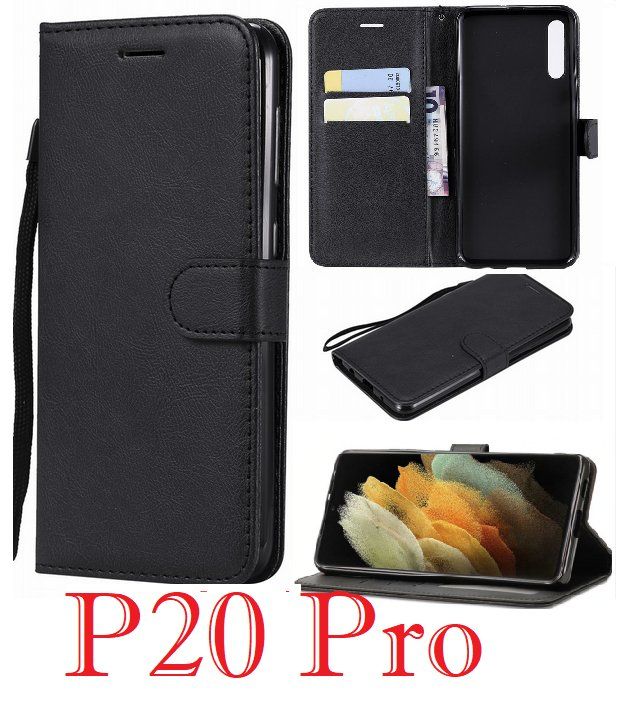 Cover & Protezioni schermo: Huawei P20 Pro Cover Hülle Etui – Nuovo e nell'imballaggio originale da Wollerau venduto da swisslook 2