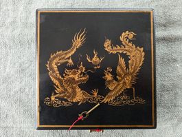 Antiker chinesischer Kompass