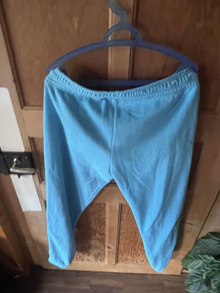 Pantaloni: London Trainerhose Türkis – Nuovo (secondo la descrizione) da Lenk im Simmental venduto da banane50626 1