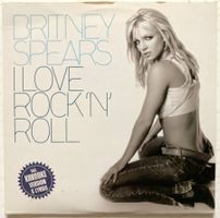BRITNEY SPEARS - I LOVE ROCK 'N' ROLL