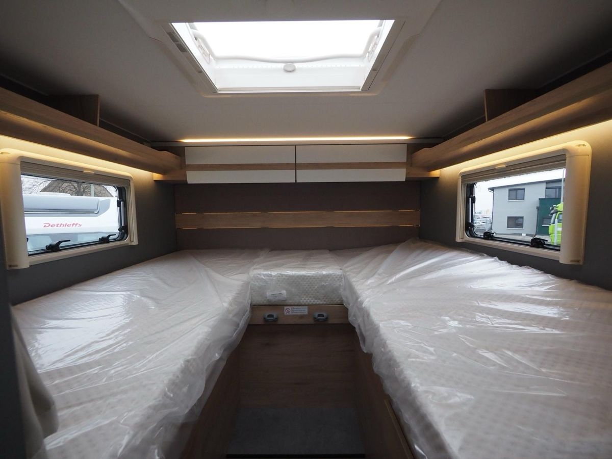 Fiat Camping Fahrzeuge: Dethleffs Just Camp – Neu (gemäss Beschreibung) aus Vetroz von soa_wc6n 7
