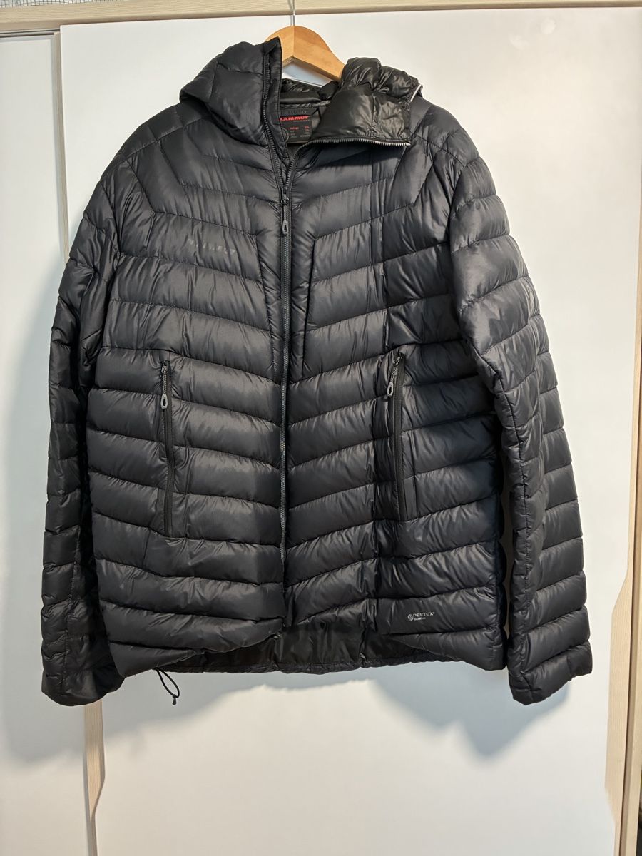 Mammut Giacche: Mammut Primaloft Jacke – Usato da Melchtal venduto da Angie-1985