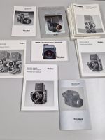 21 Rollei Bedienungsanleitungen deutsch
